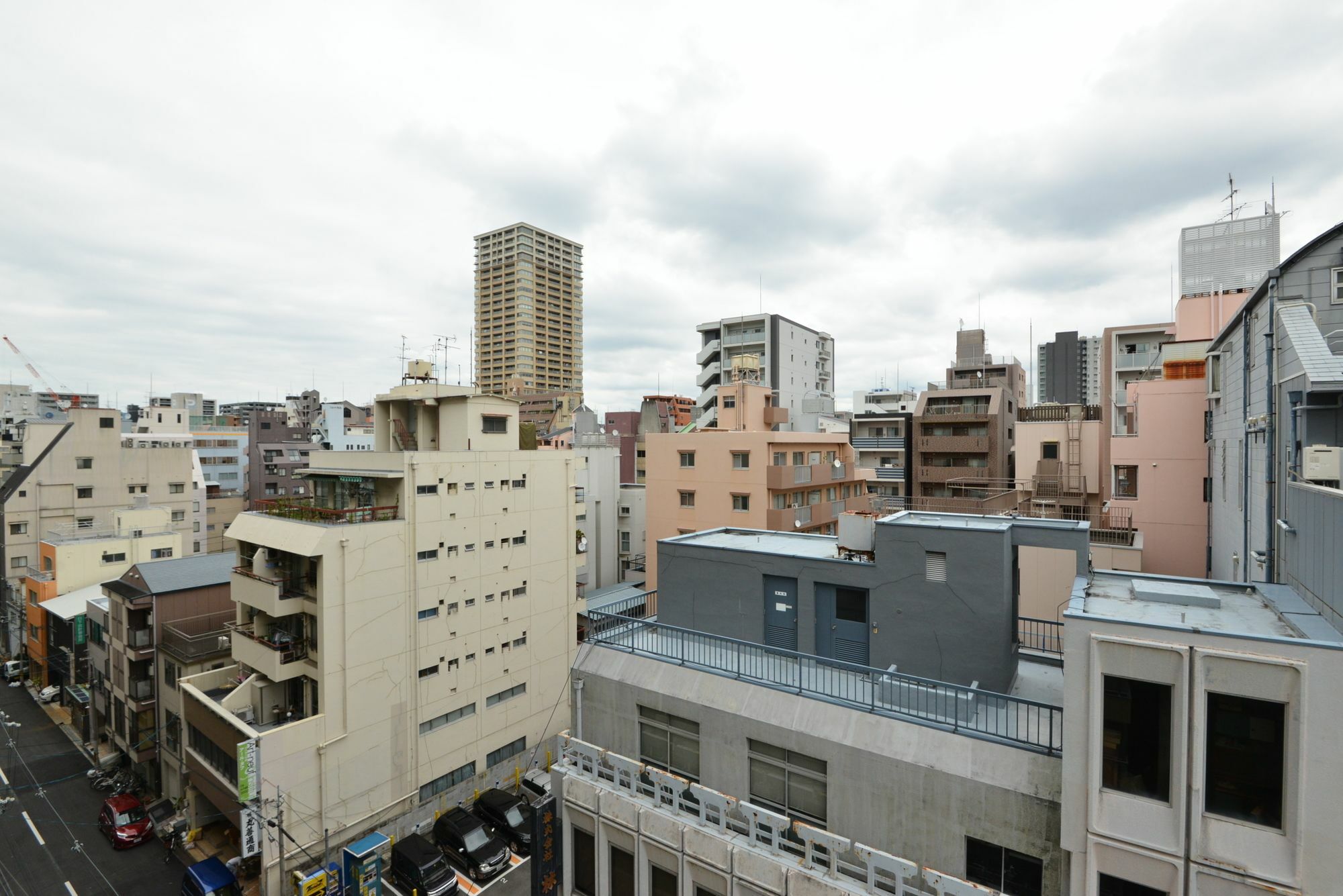 Of High Grade Nippombashi Apartman Oszaka Kültér fotó