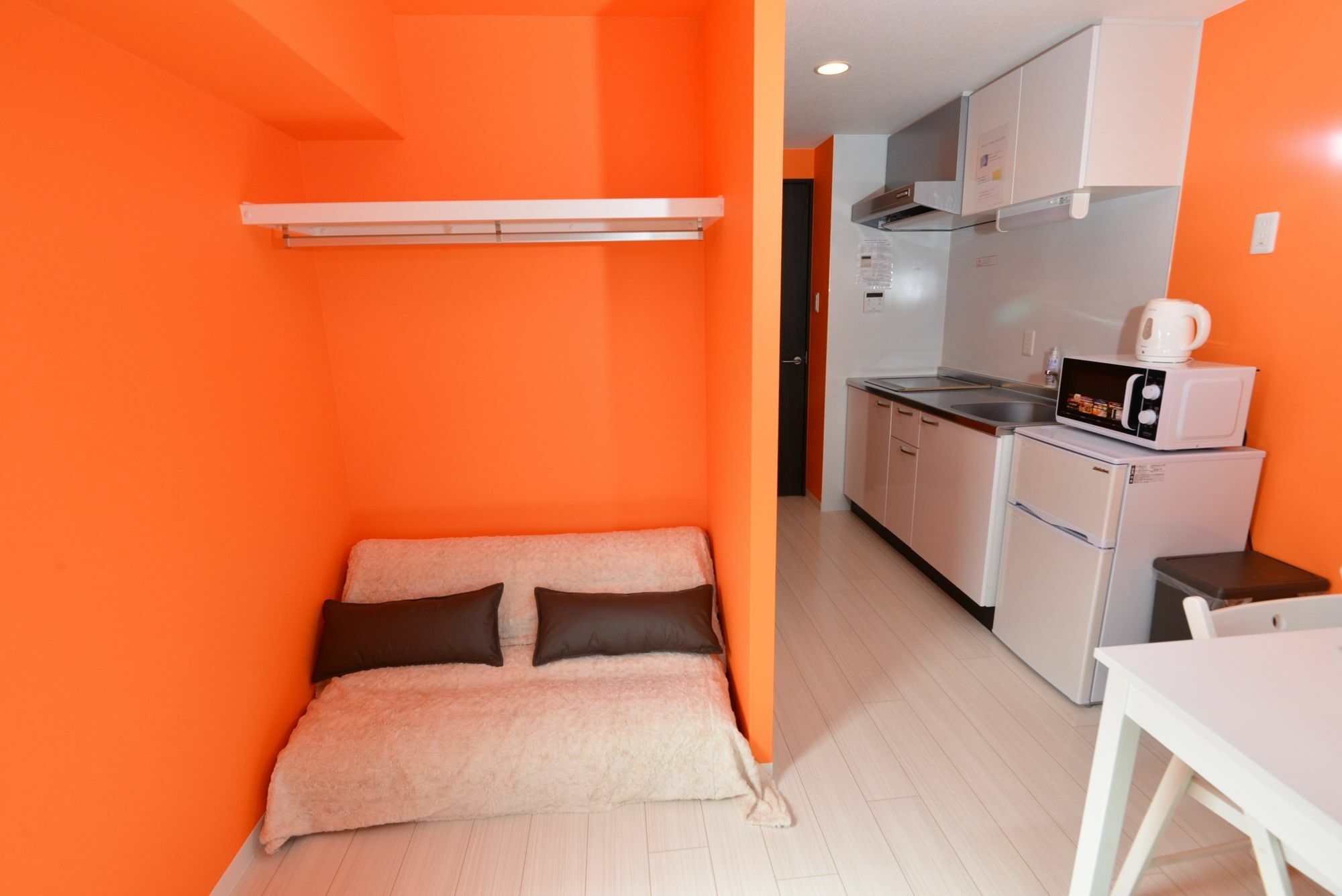 Of High Grade Nippombashi Apartman Oszaka Kültér fotó